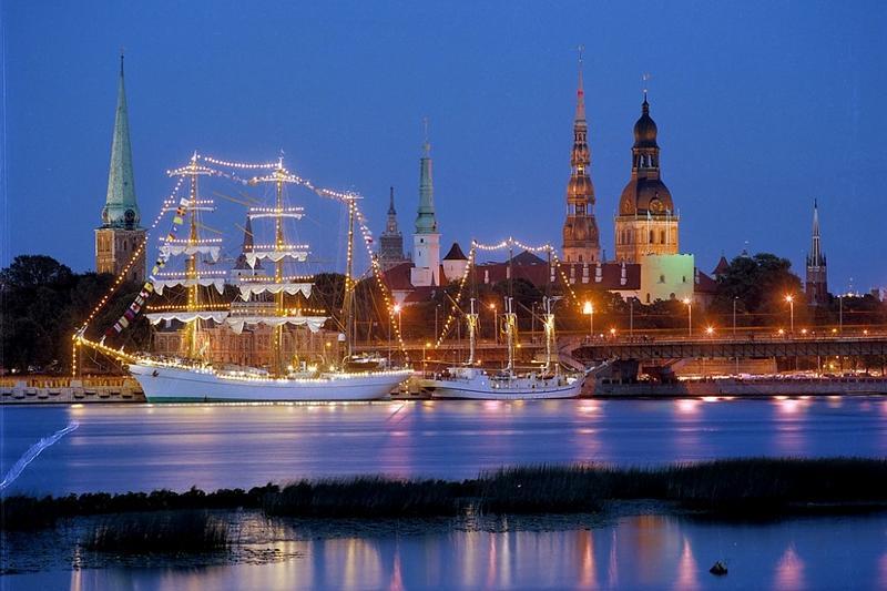 Riga Holiday Apartments Екстериор снимка